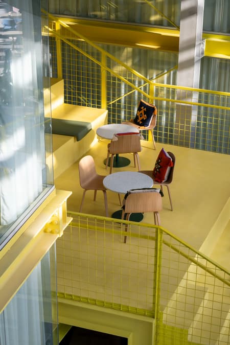 Ložionica Center for Creative Industries and Innovations and the House of e-Government